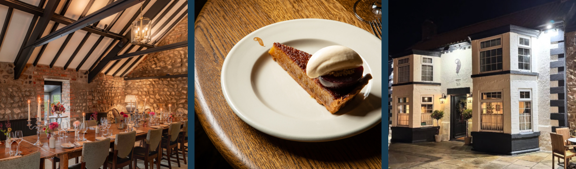 The General Tarleton Ferrensby