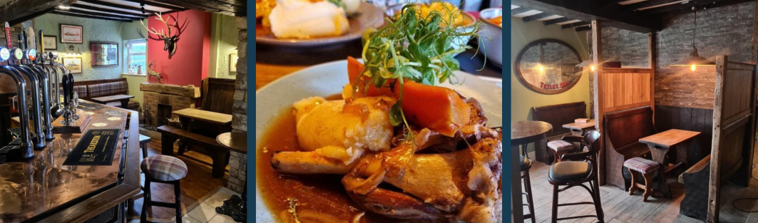 The Ash Tree Inn Barkston Ash