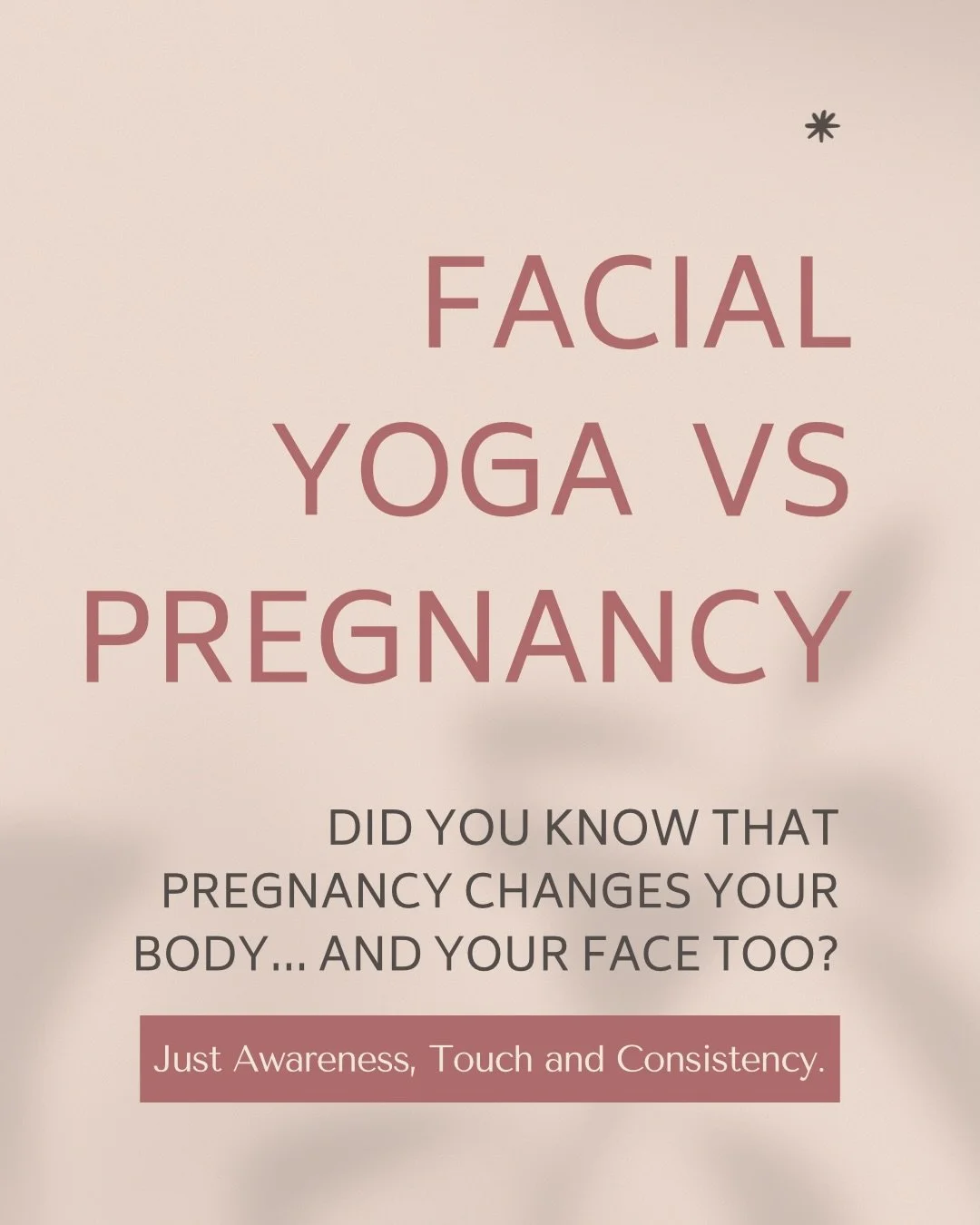 A gravidez traz muitas mudan&ccedil;as ao corpo 
e muitas delas refletem-se tamb&eacute;m no rosto. 

Reten&ccedil;&atilde;o de l&iacute;quidos, altera&ccedil;&otilde;es hormonais, fadiga e noites mal dormidas podem influenciar a pele, os tecidos e a