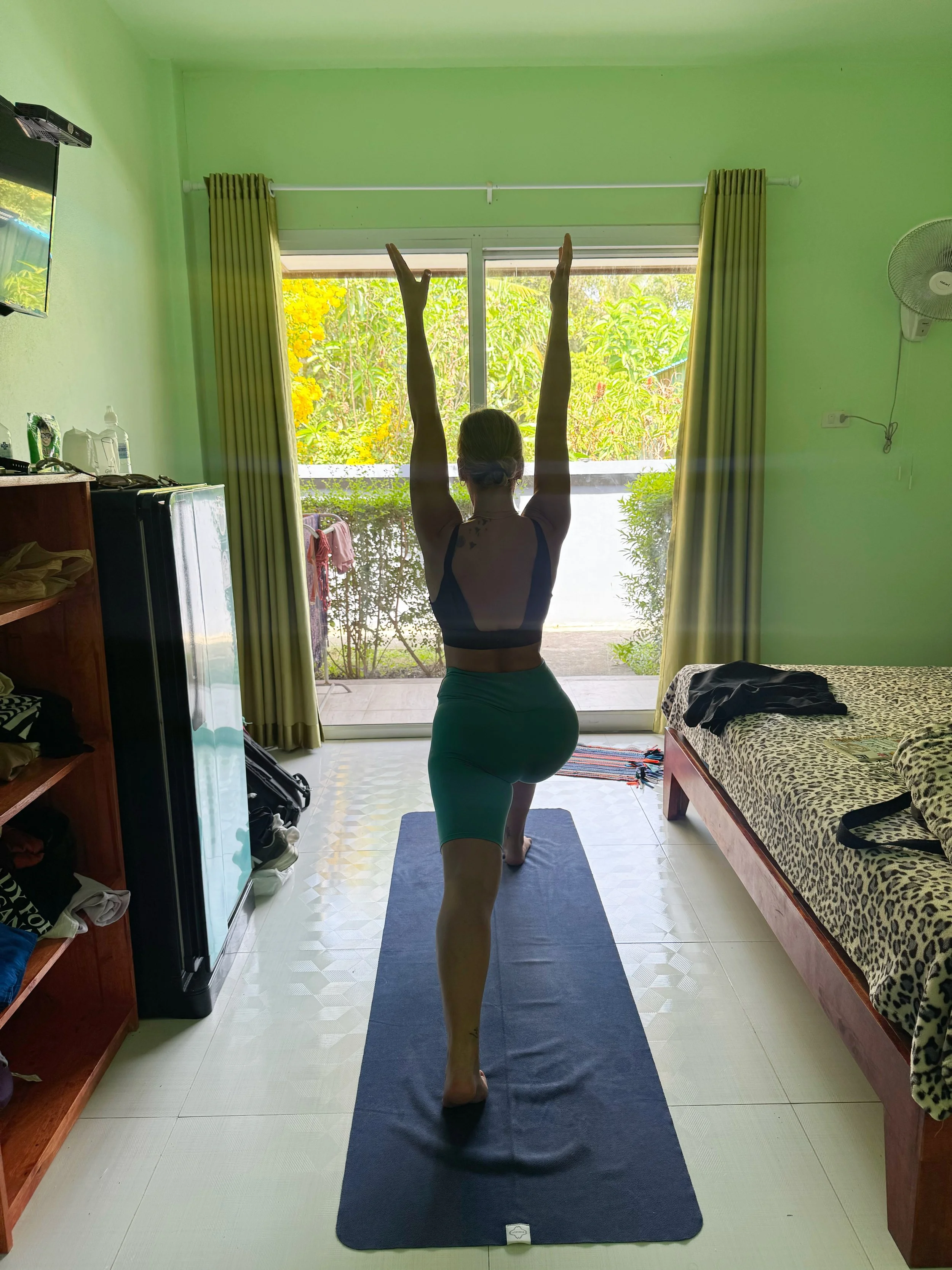 O corpo adapta-se ao que lhe damos (ou deixamos de dar)