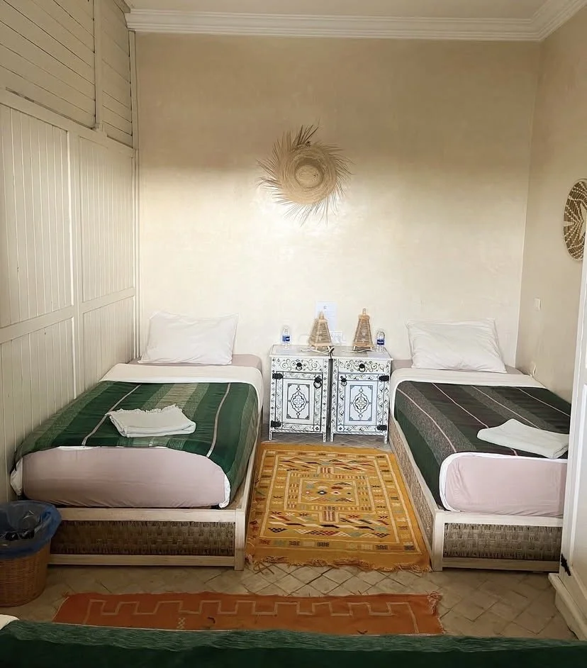 Immersive Break Marrocos - QUARTO PARTILHADO