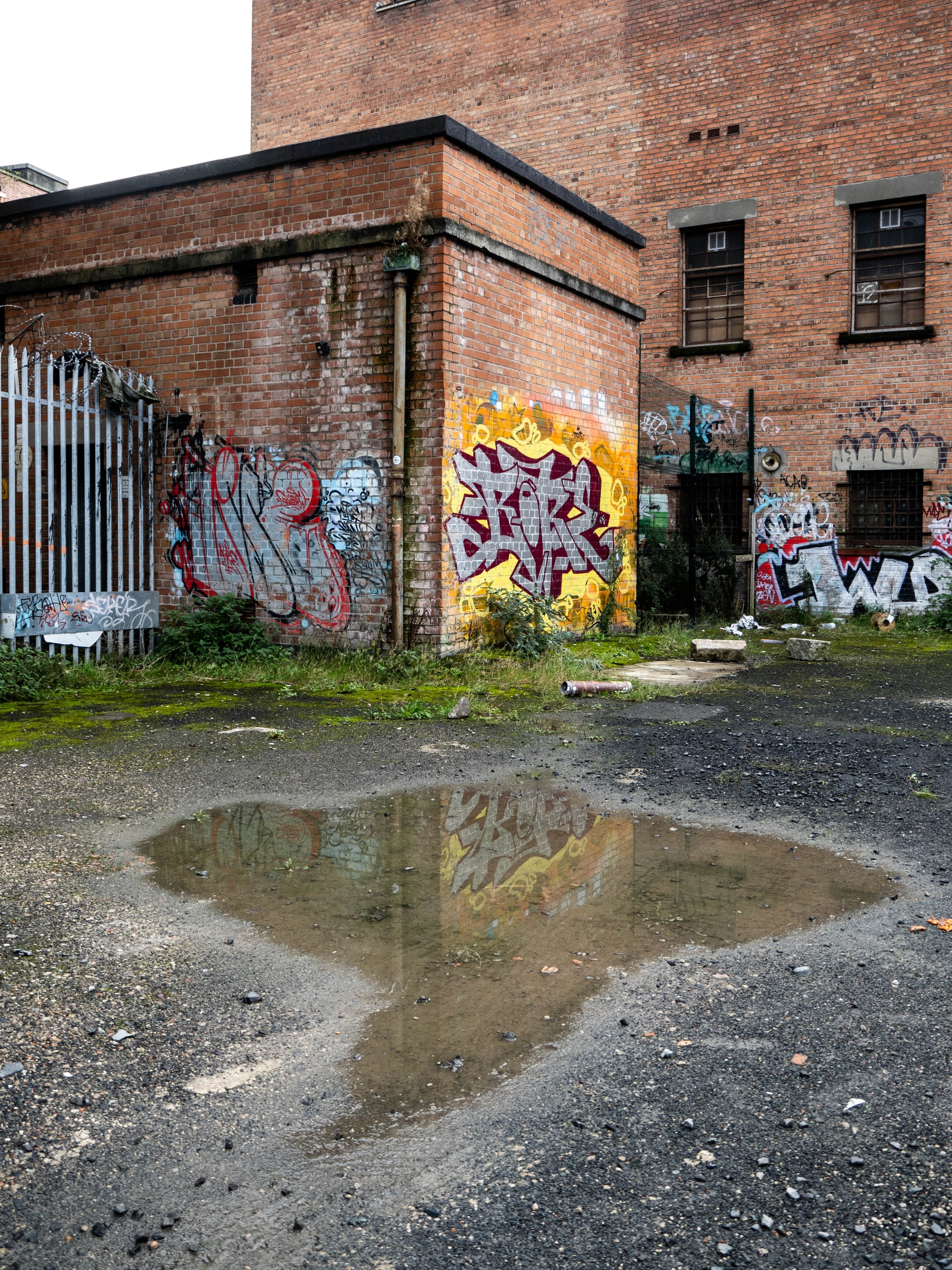 North Street Car Park 2021