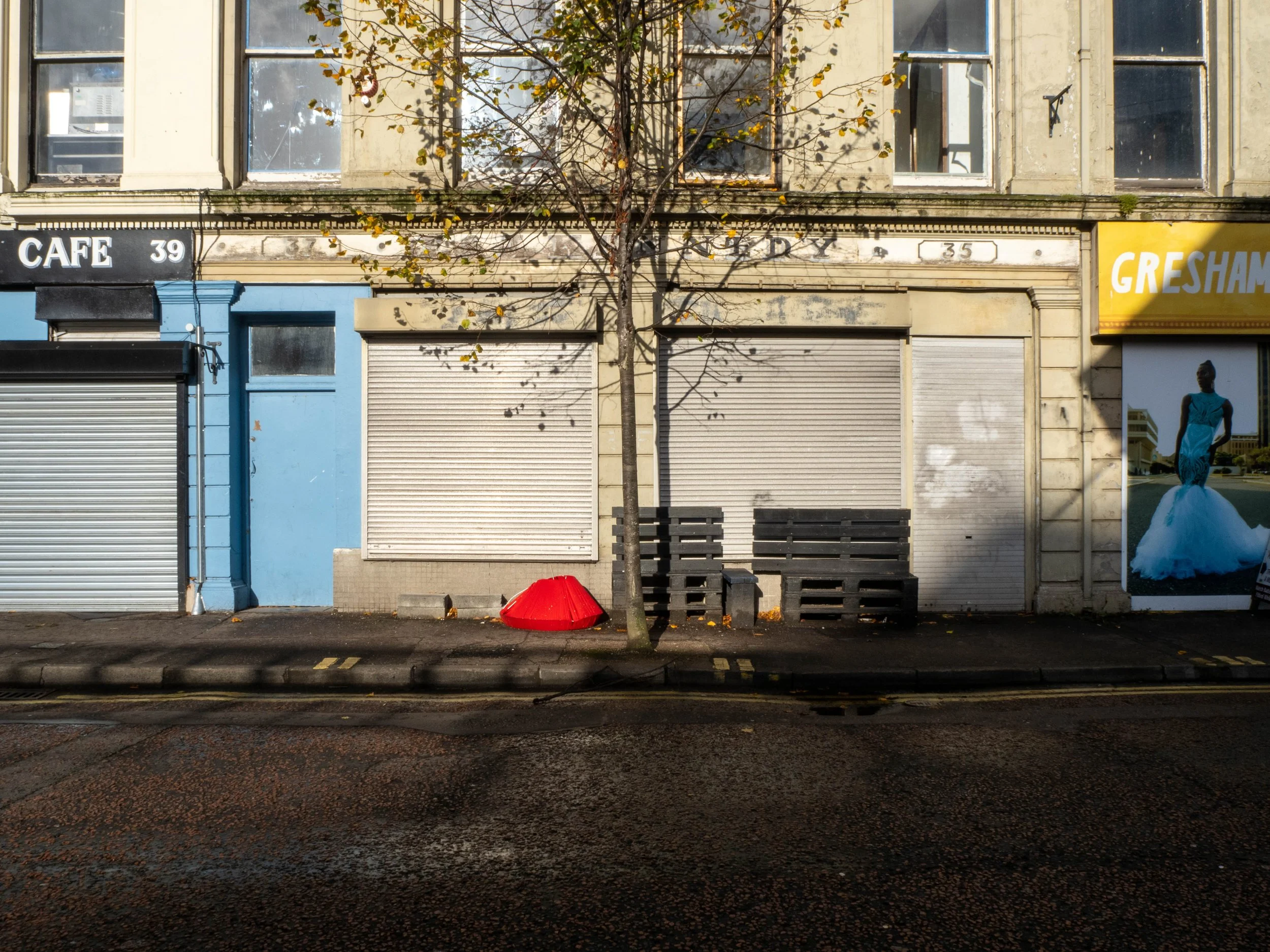 North Street, Belfast 2021