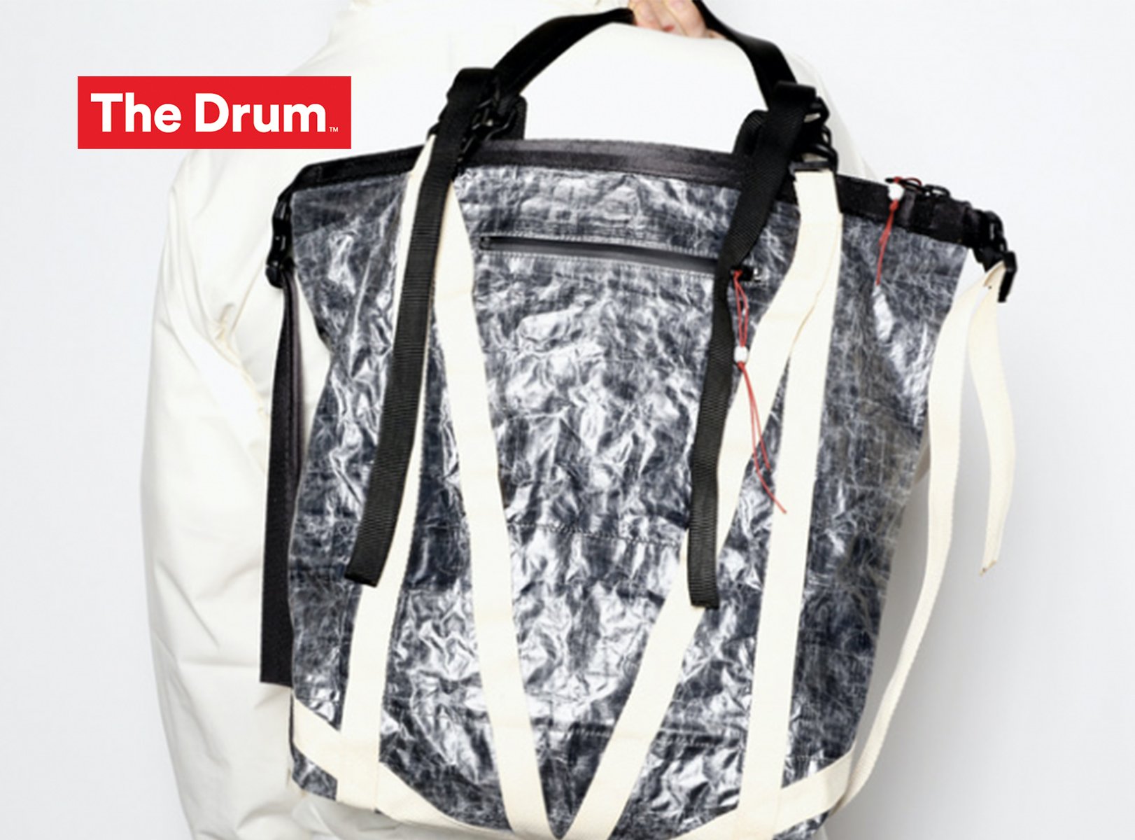 The Drum: “The Good Flock teams with Nike and Tom Sachs to design bags for Mars Yard 2.0 sneaker launch”