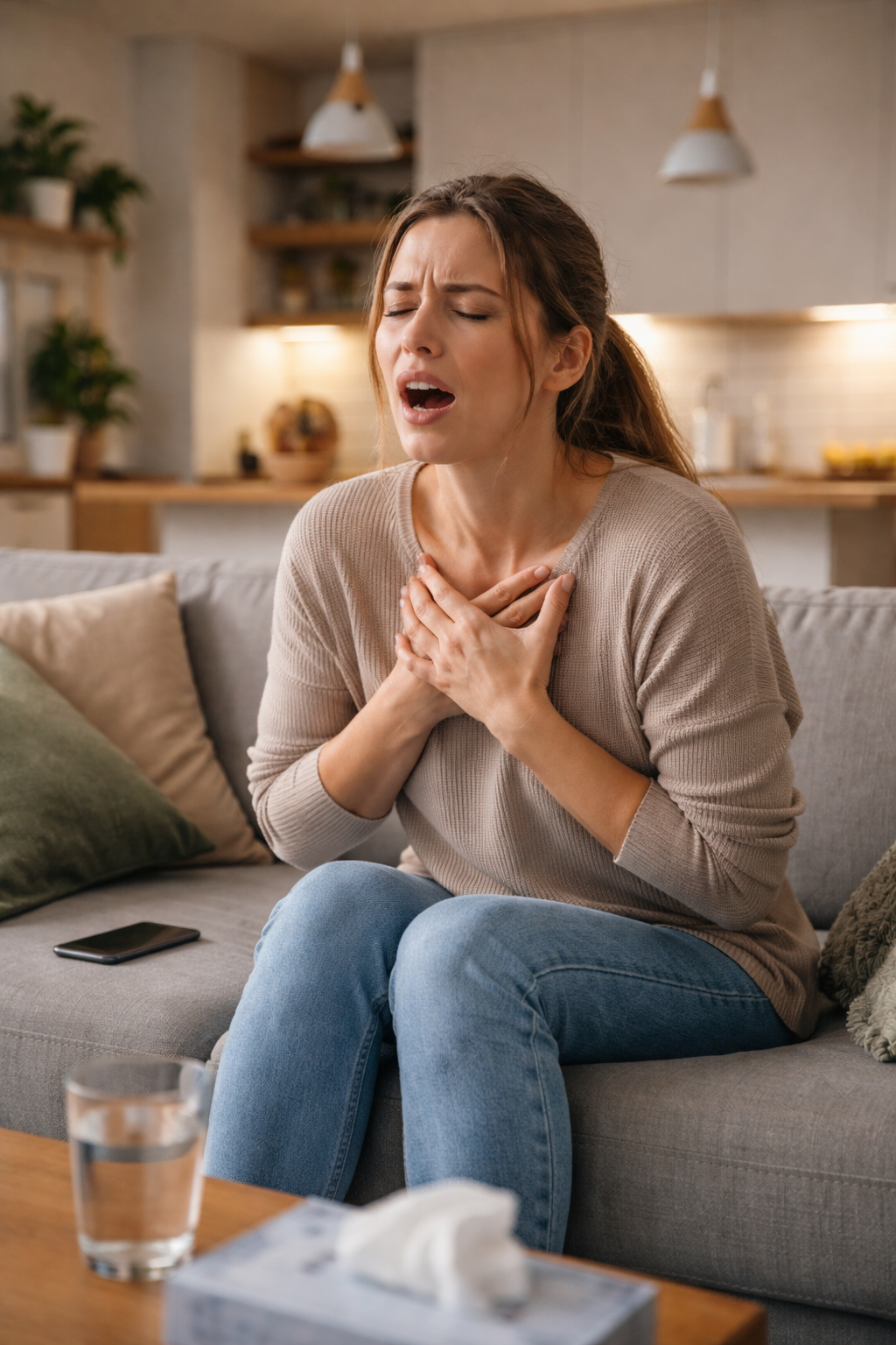 Ansia e attacchi di panico | Dott. Cosimo Frascella, Matera.
