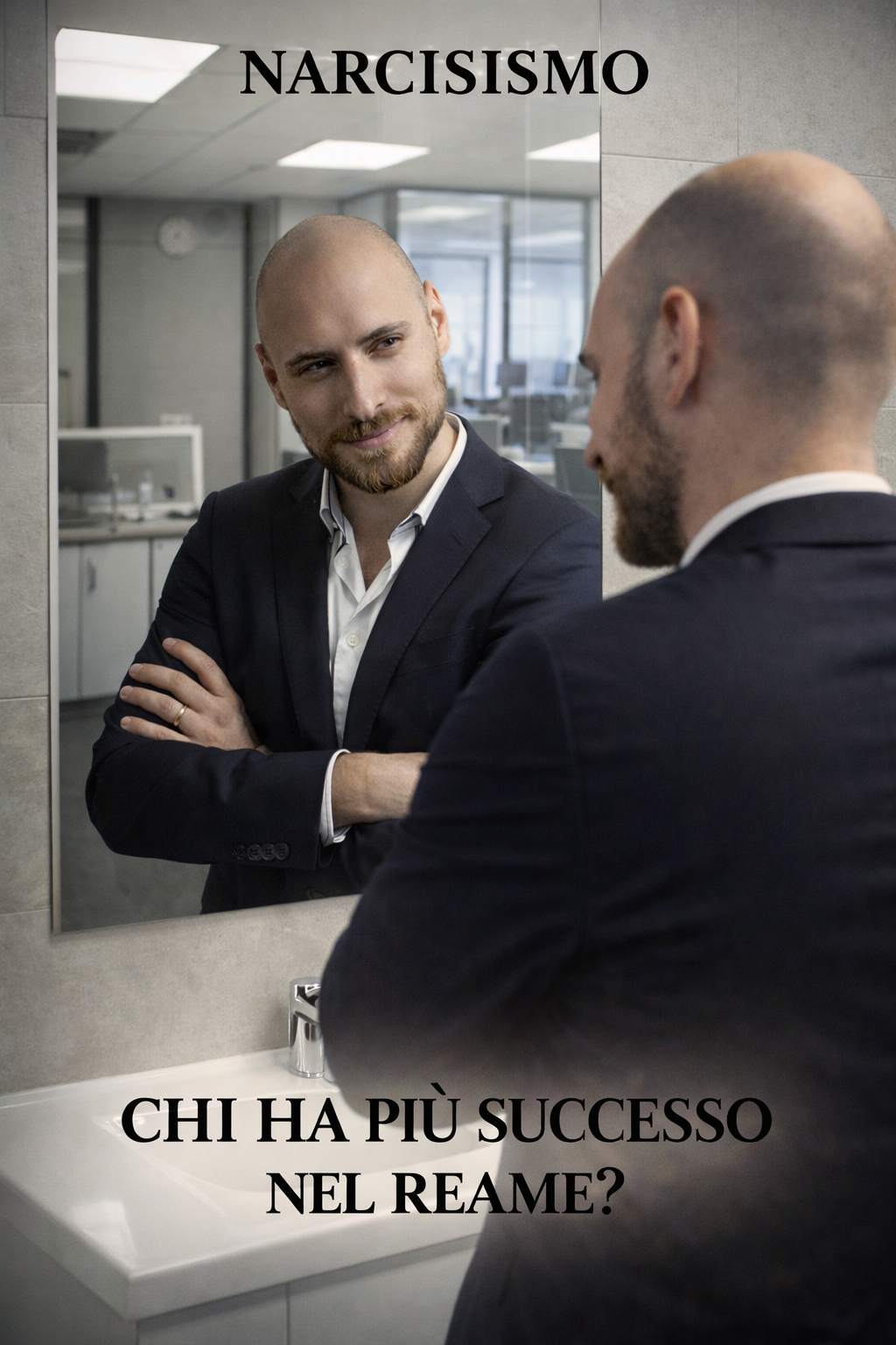 Il narcisismo nelle relazioni: quello che la psicologia sa e i social non ti diranno mai