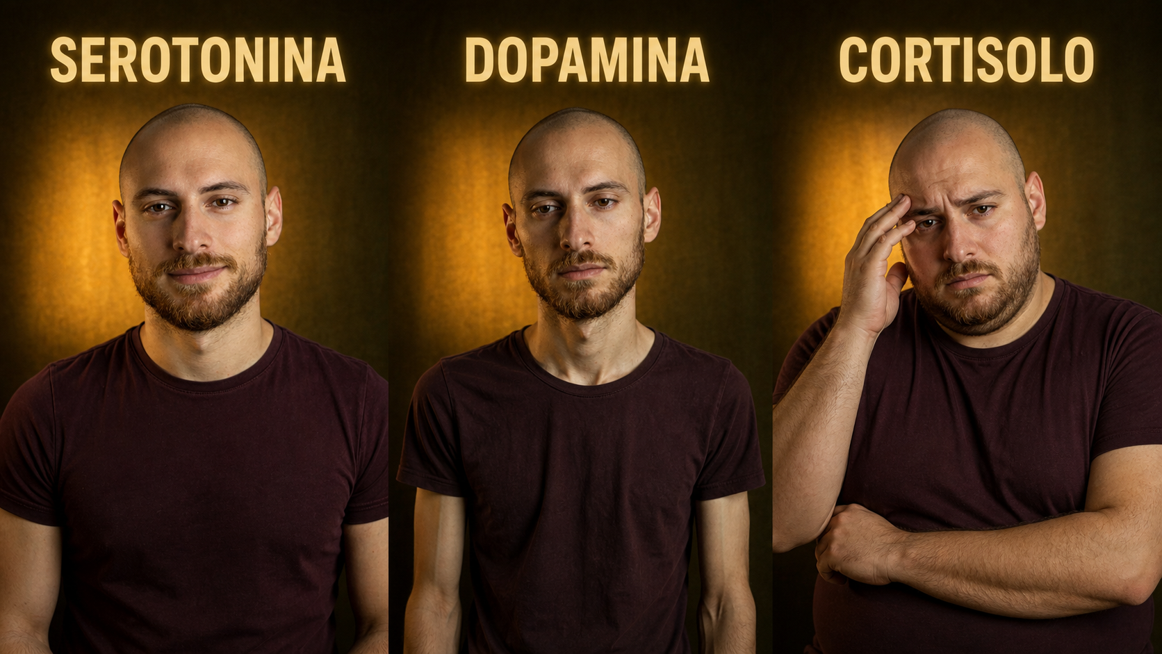 Serotonina e dopamina: quello che nessuno ti ha mai detto… 