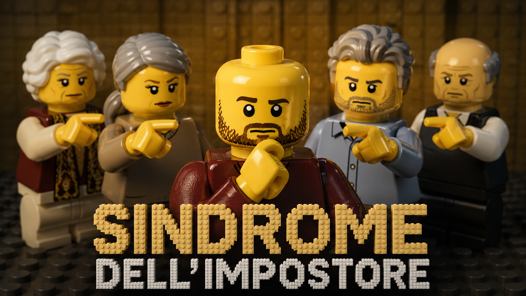 Sindrome dell'impostore: perché chi vale di più… soffre di più