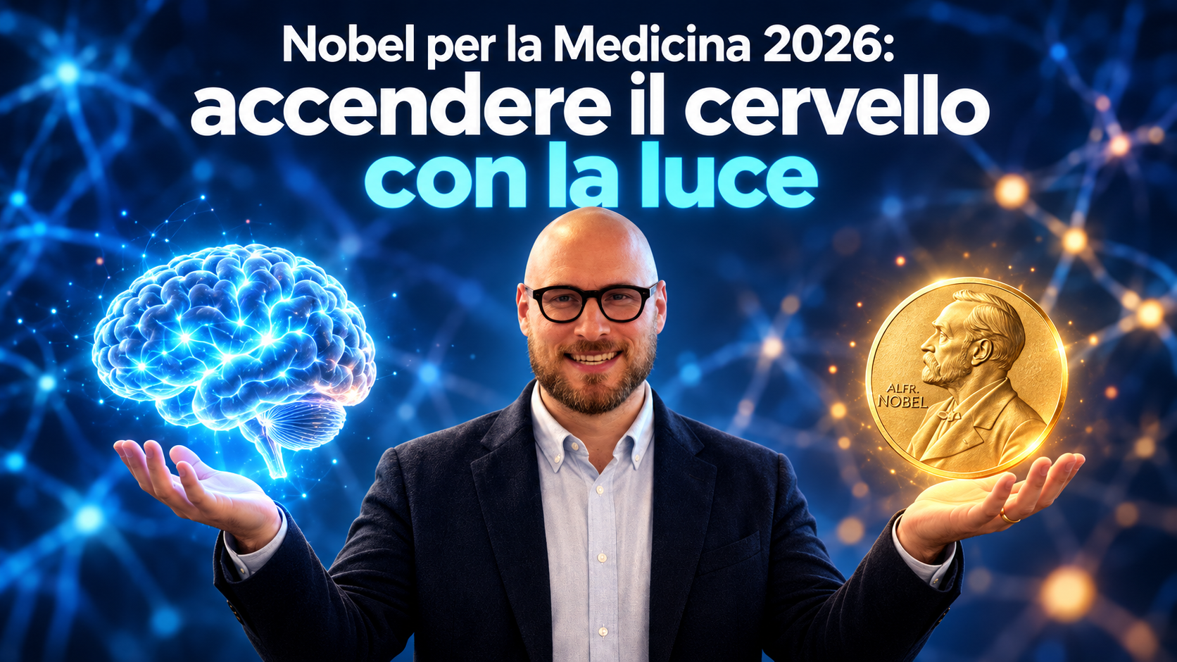 PREMIO NOBEL PER LA MEDICINA 2026