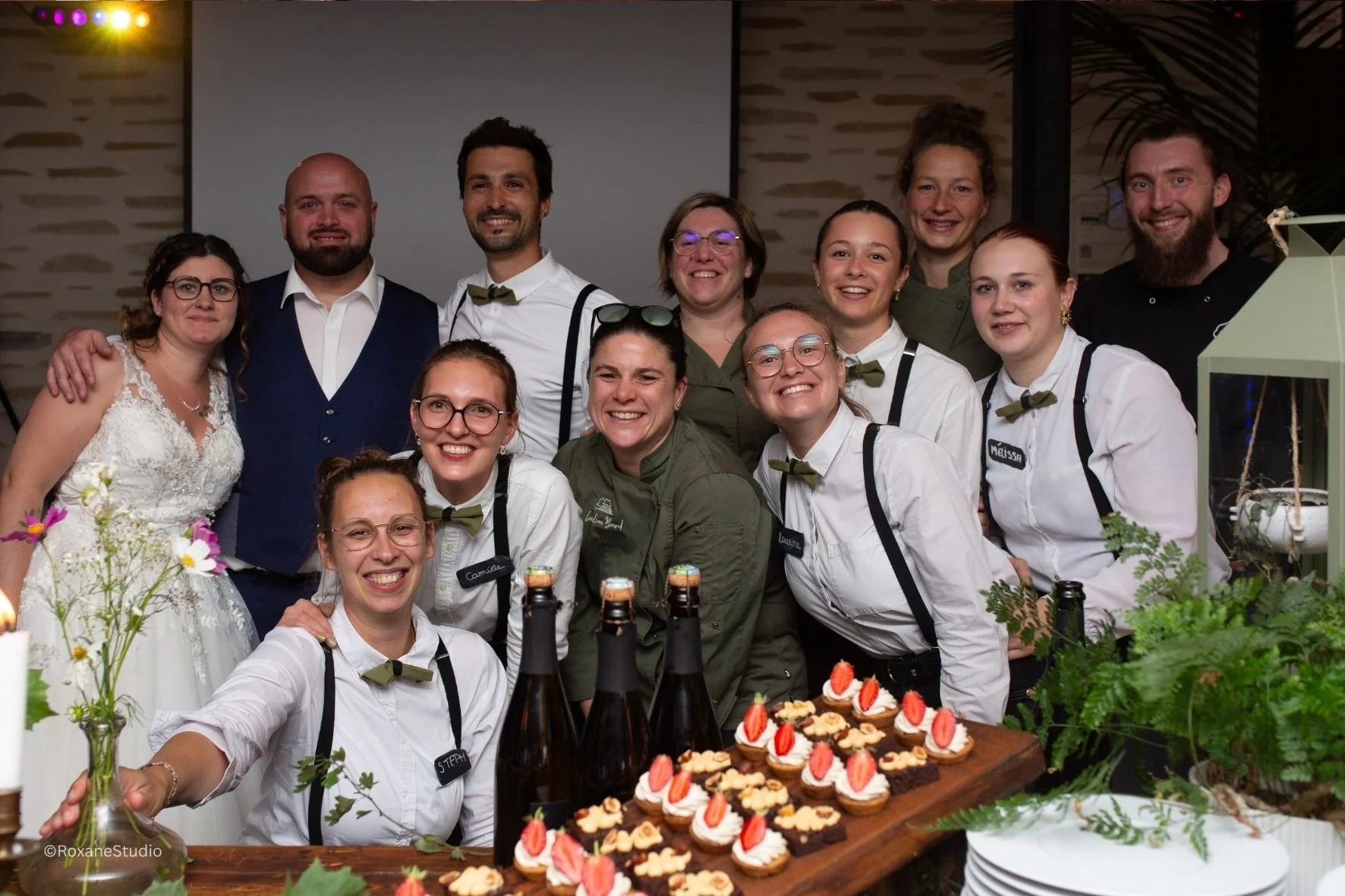 Traiteur humain ecoresponsable Anjou