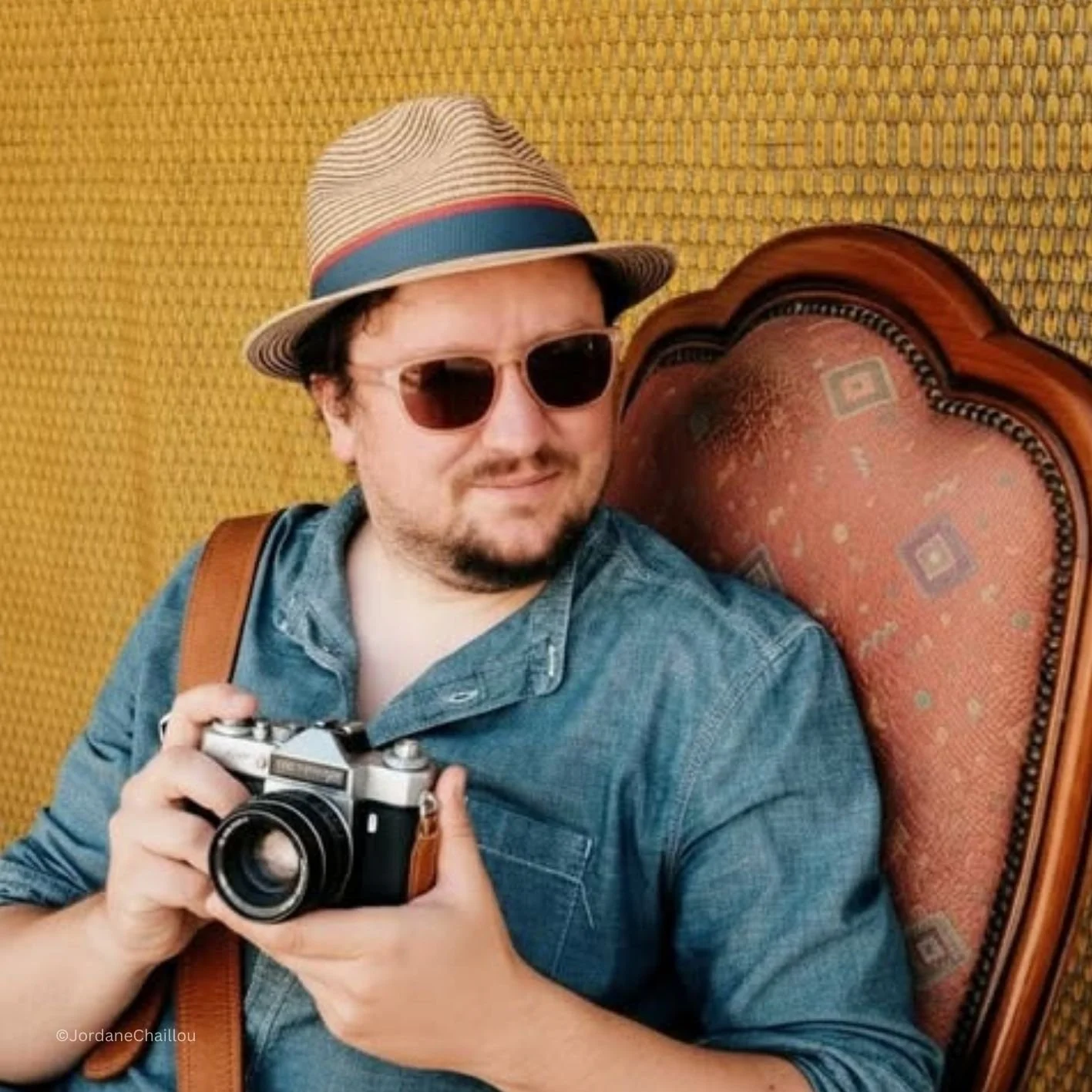 Jordane Chaillou Photographe