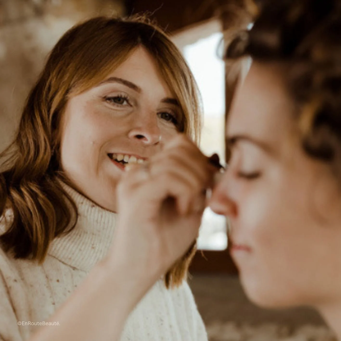 Tiphaine Mise en beauté