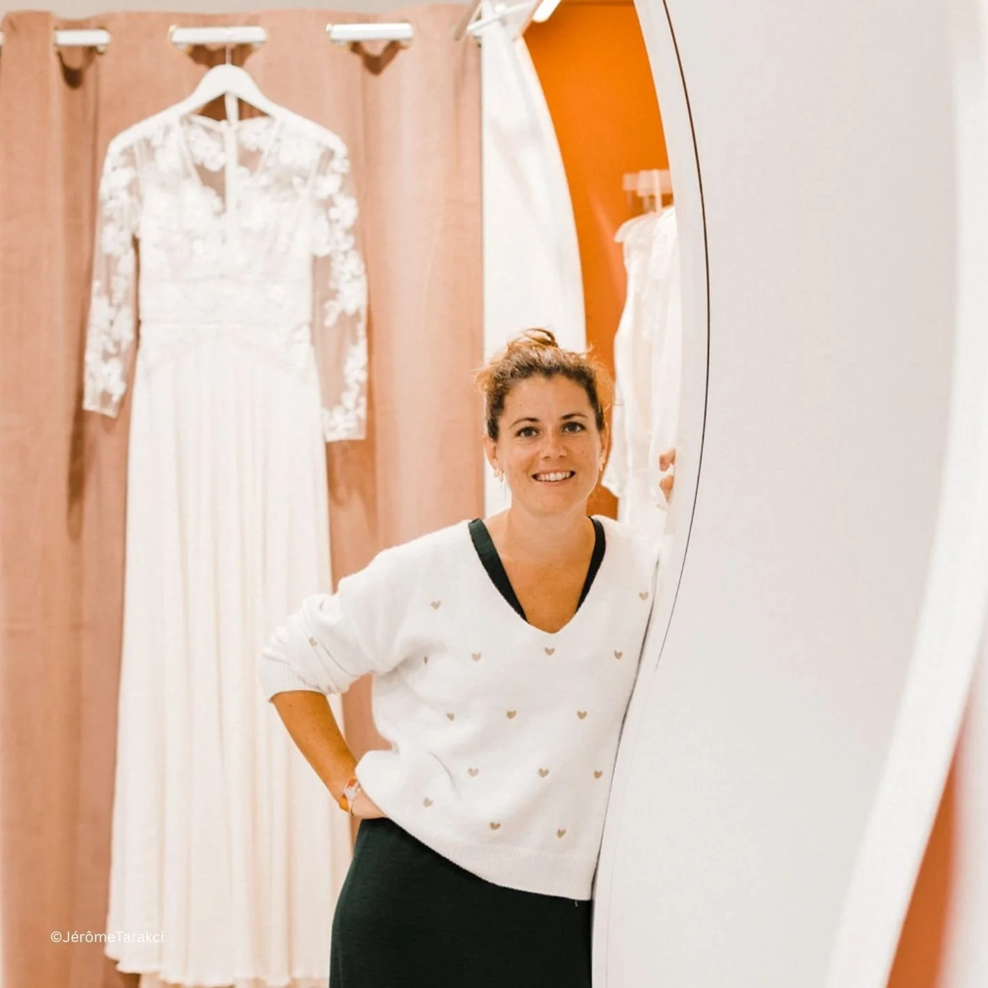 Blandine Robe de Mariées