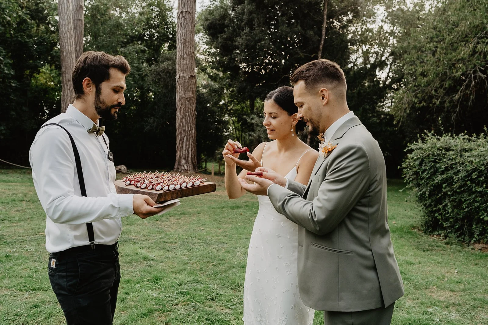 Comment organiser son mariage avec maison de Campagne ?
