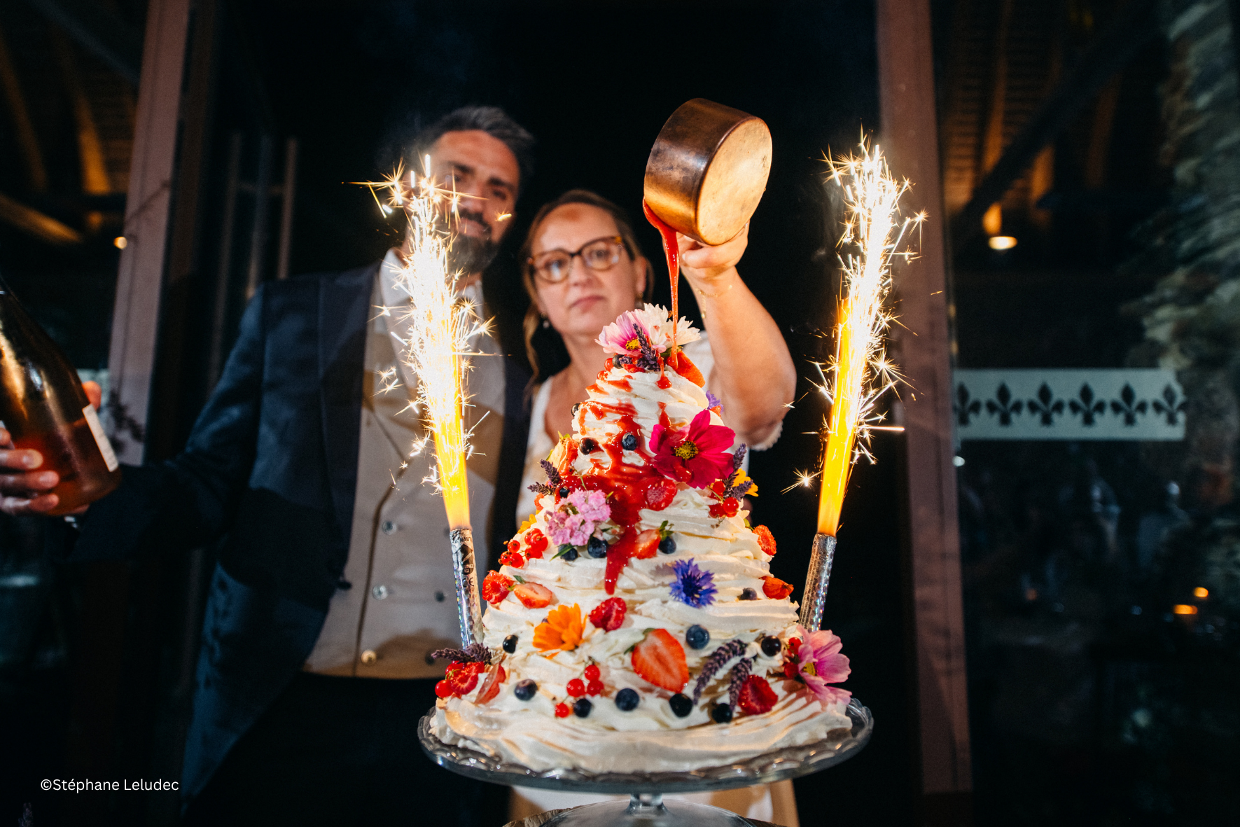 Un mariage signature aux côtés de Maison de Campagne