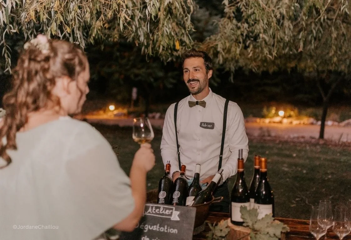Atelier dégustation de vin_mariage_afterwork