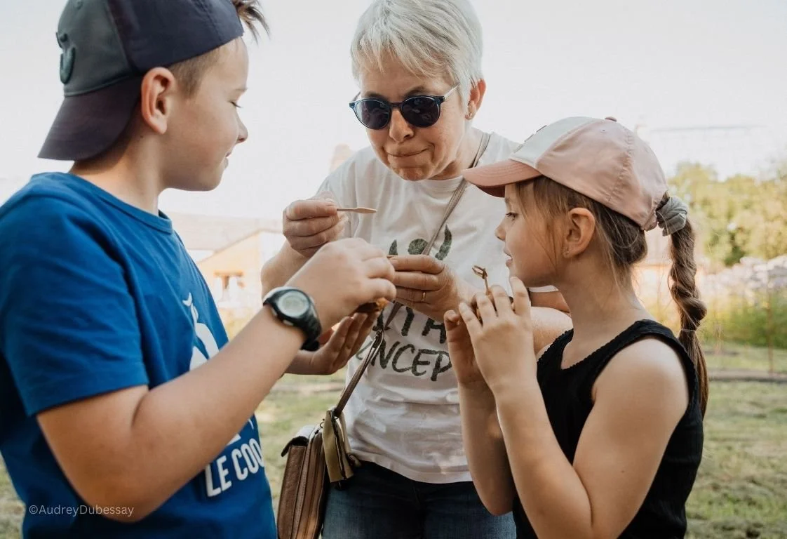 Repas enfants et adultes pour évènement privé
