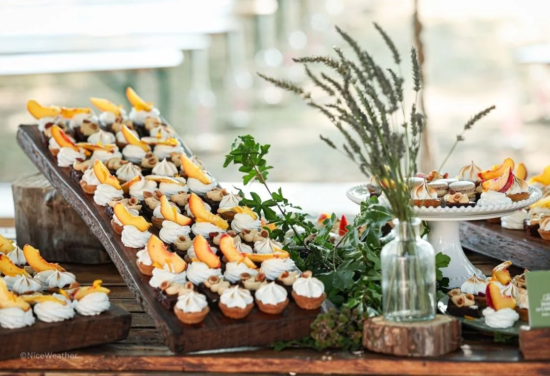 Buffet dessert haut de gamme
