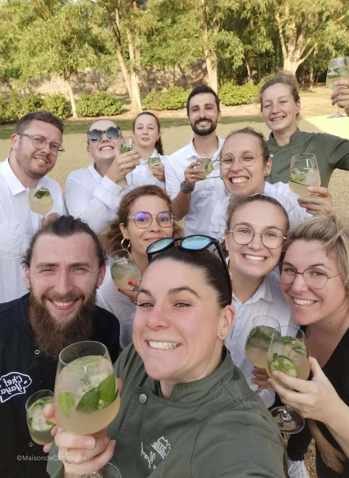 Traiteur humain et Extra attentionnés pour vous servir