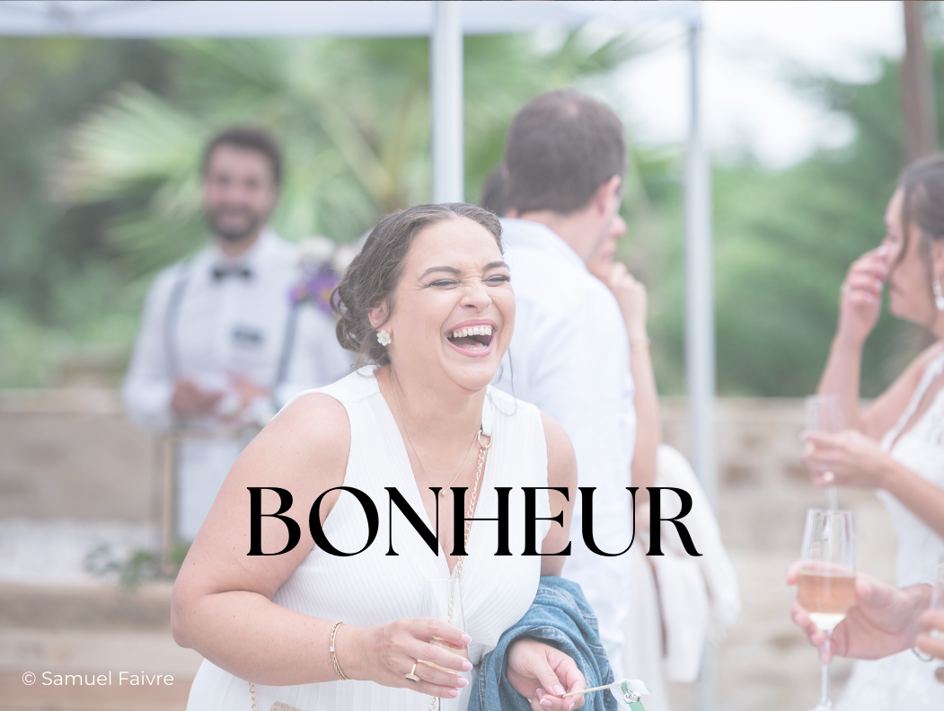 Prestation haut de gamme pour un repas remplit de bonheur