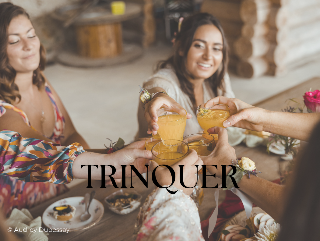 Prestation festive avec boisson de qualité