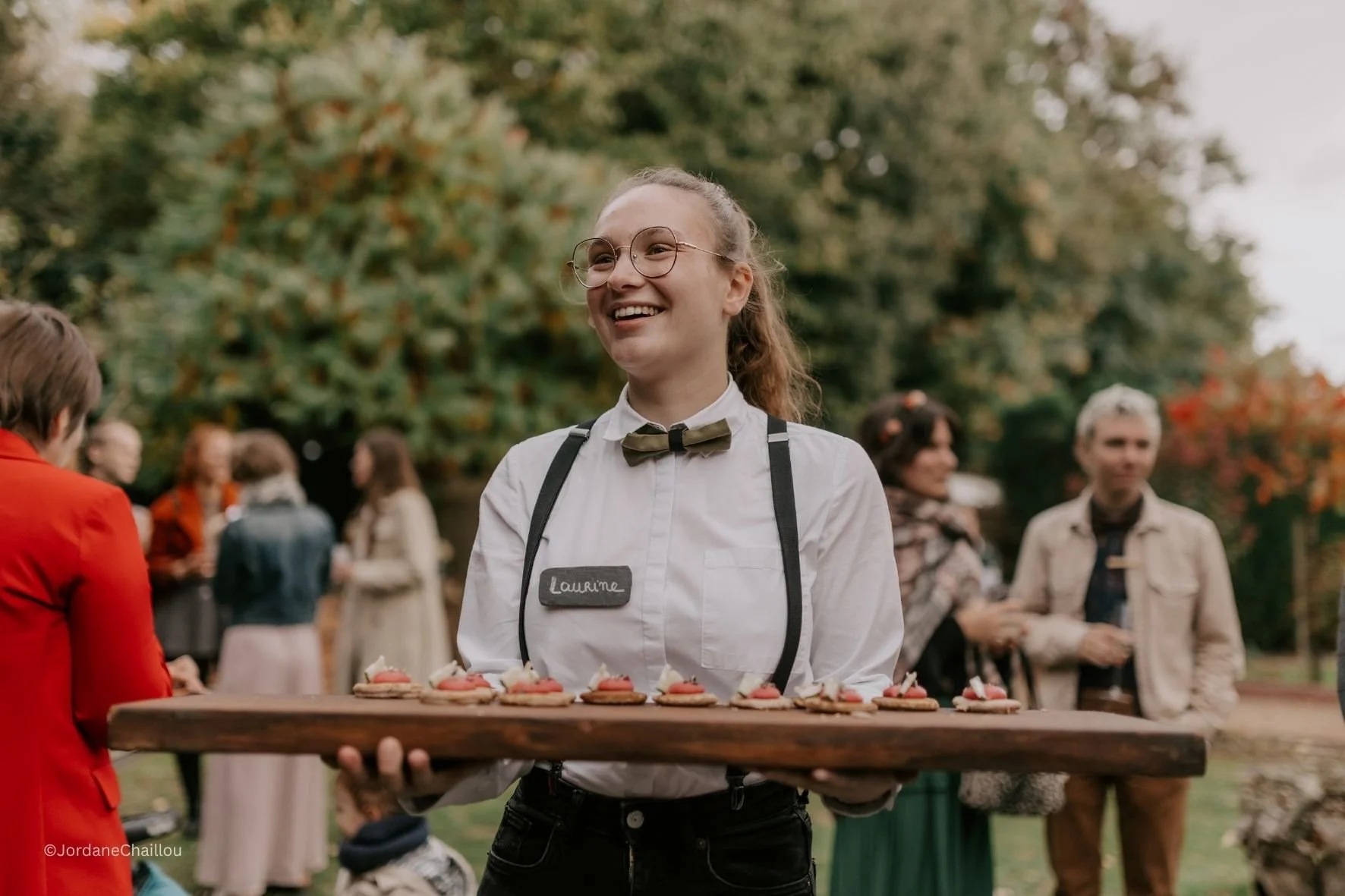 Cocktail mariage Nantes Angers
