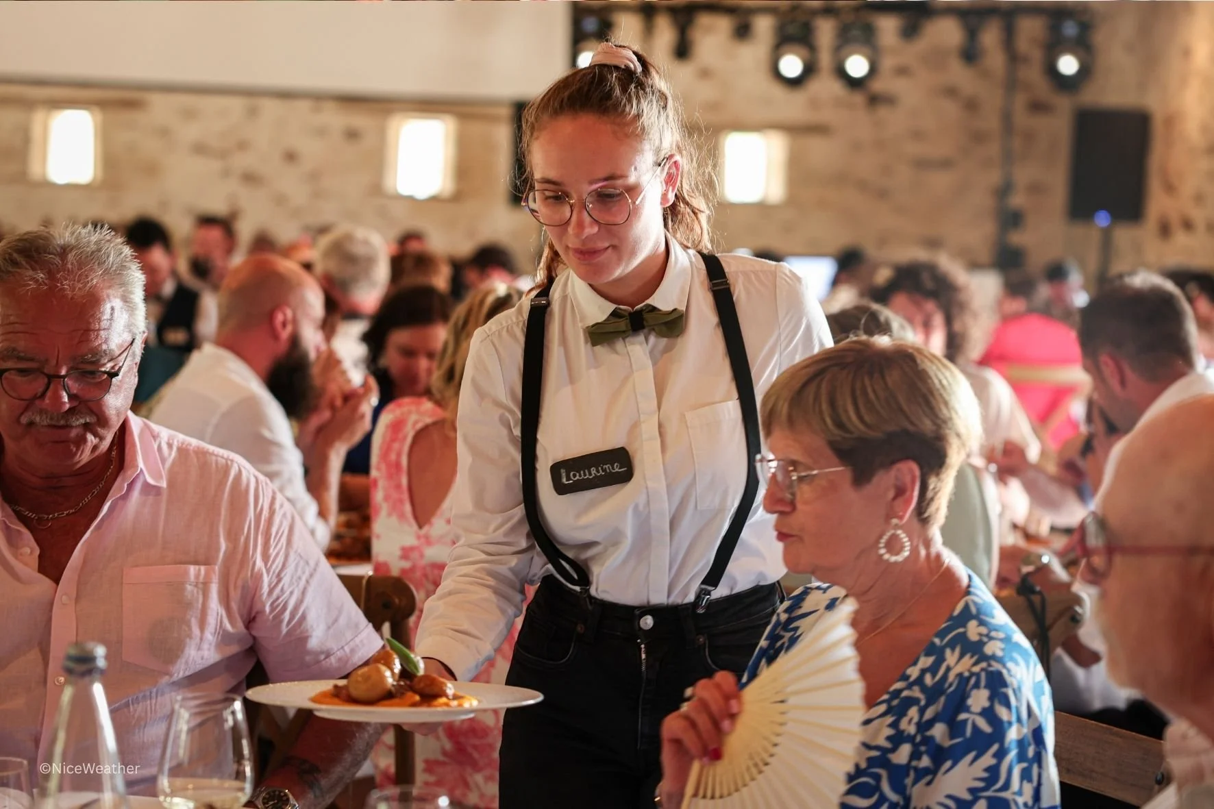 traiteur haut de gamme Angers