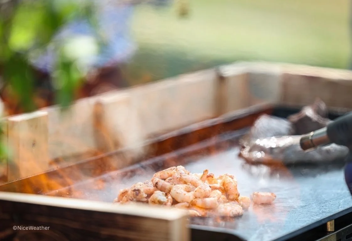 Atelier Traiteur Crevettes Nantaises