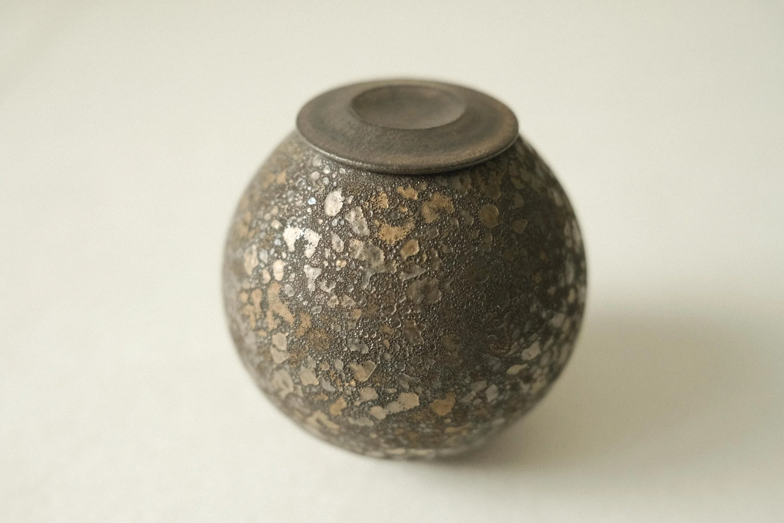 kazunori ohnaka tea caddy №2