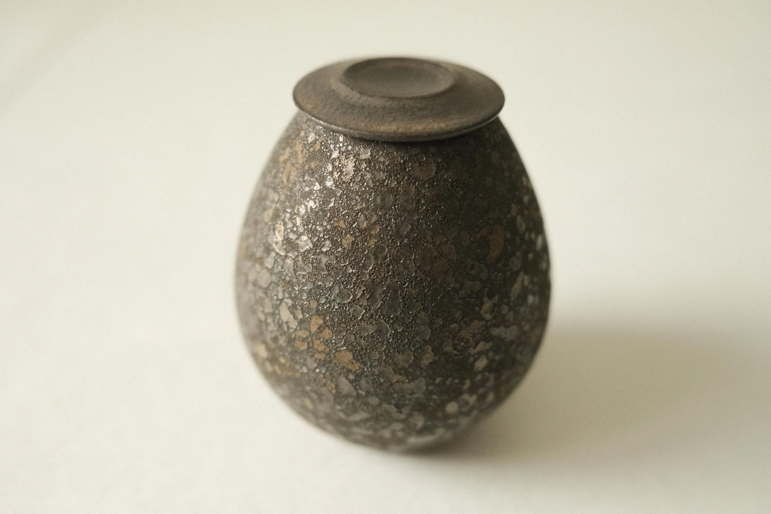 kazunori ohnaka tea caddy №1