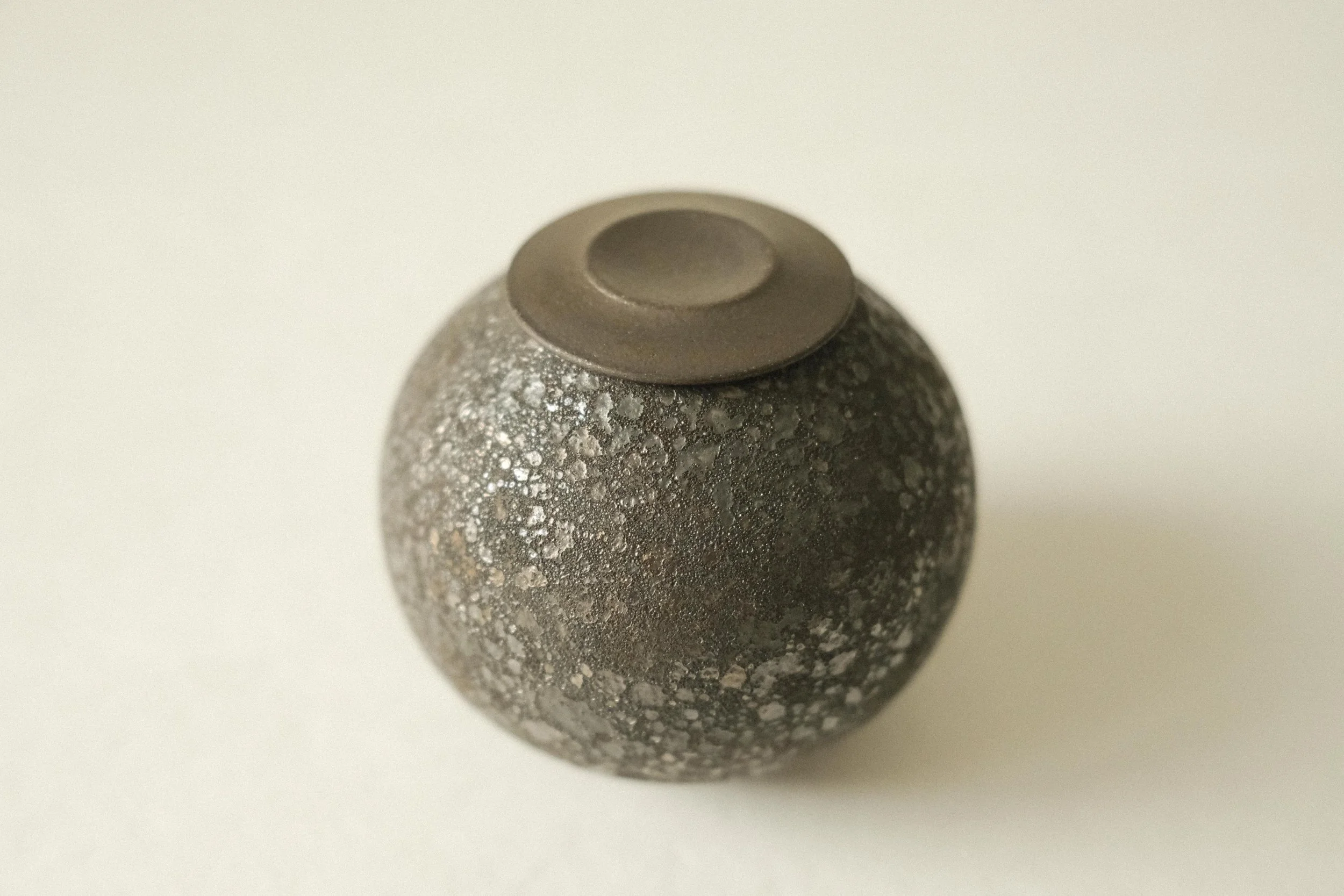 kazunori ohnaka tea caddy №4