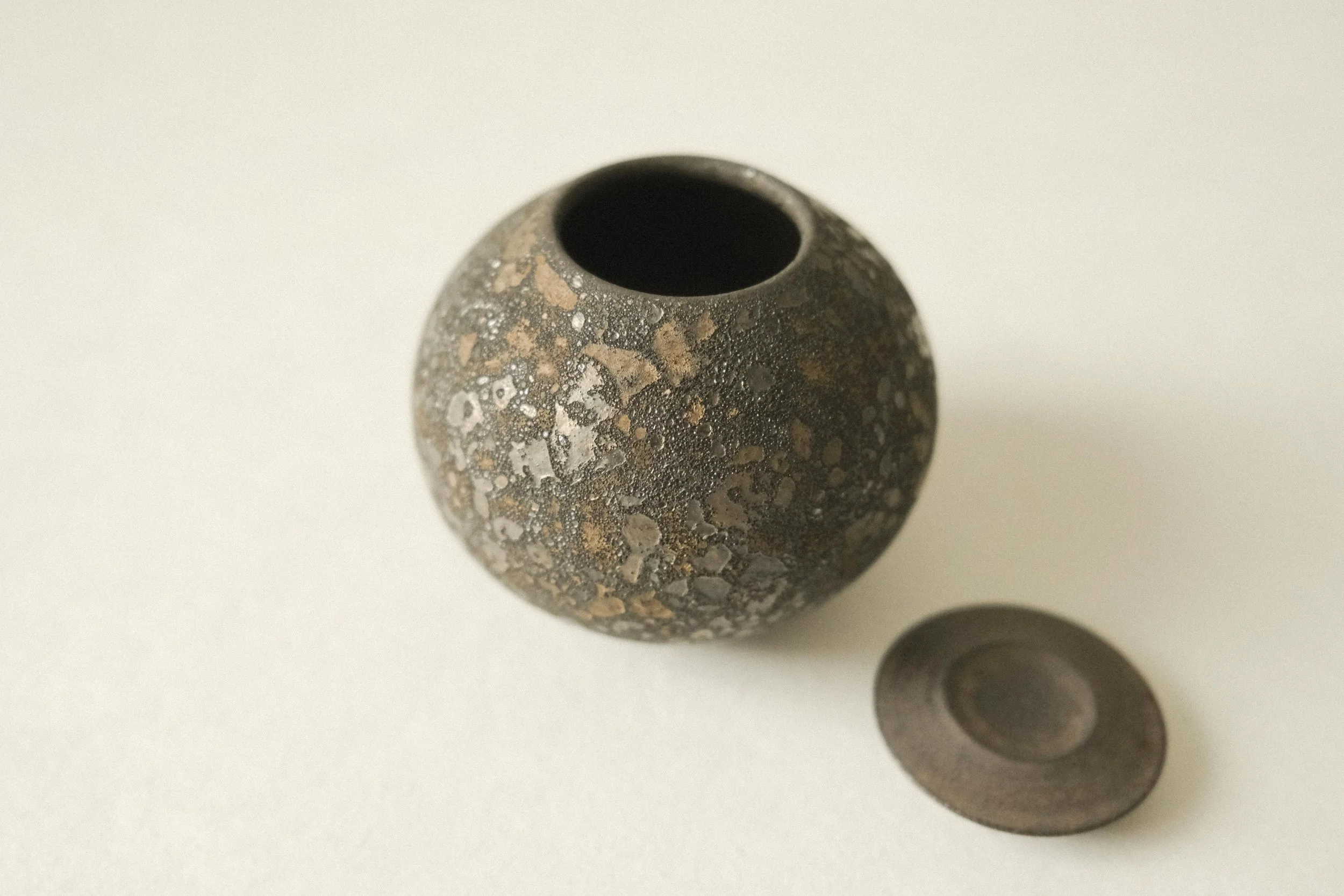 kazunori ohnaka tea caddy №5