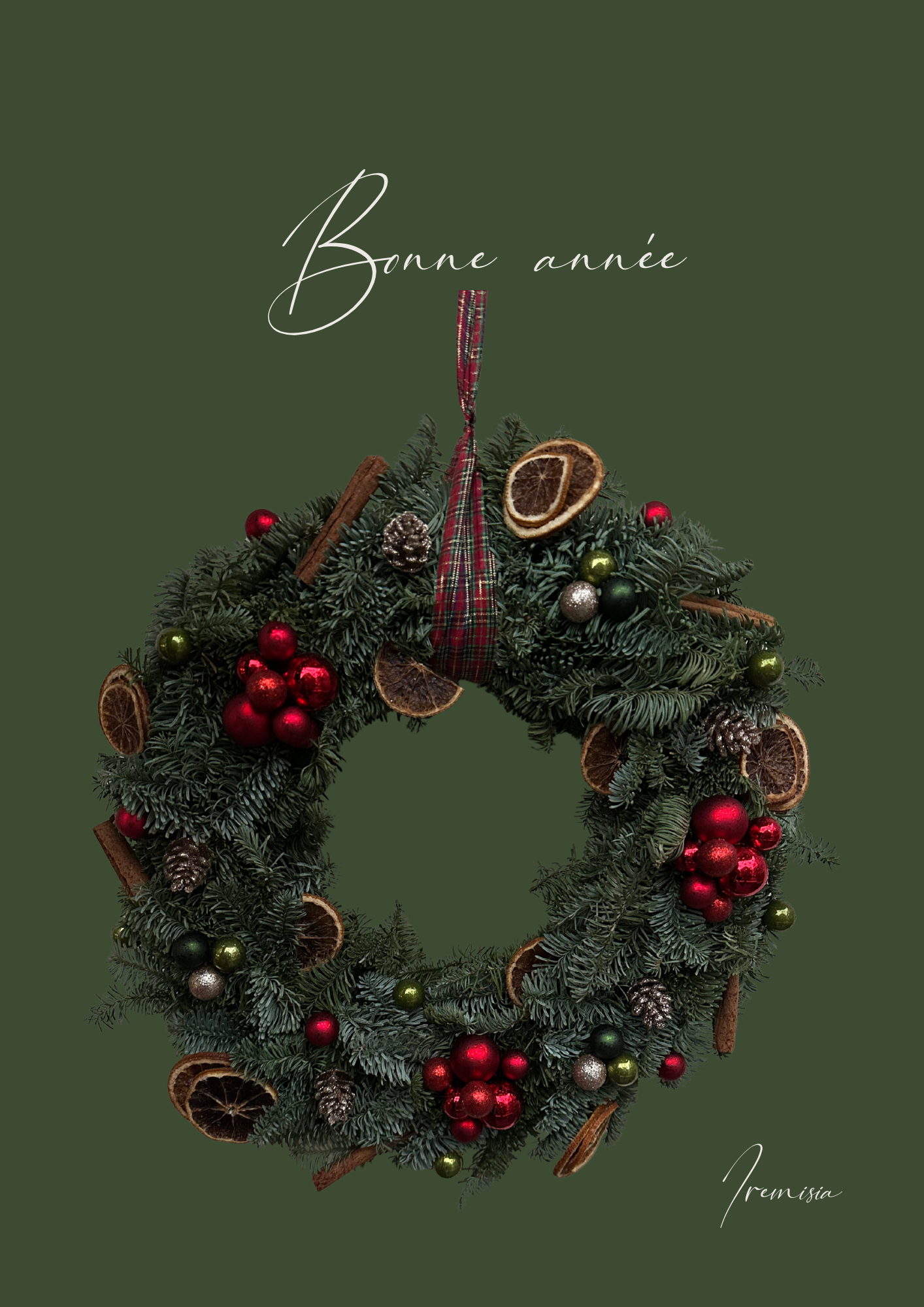 Affiche Un Air de Noël