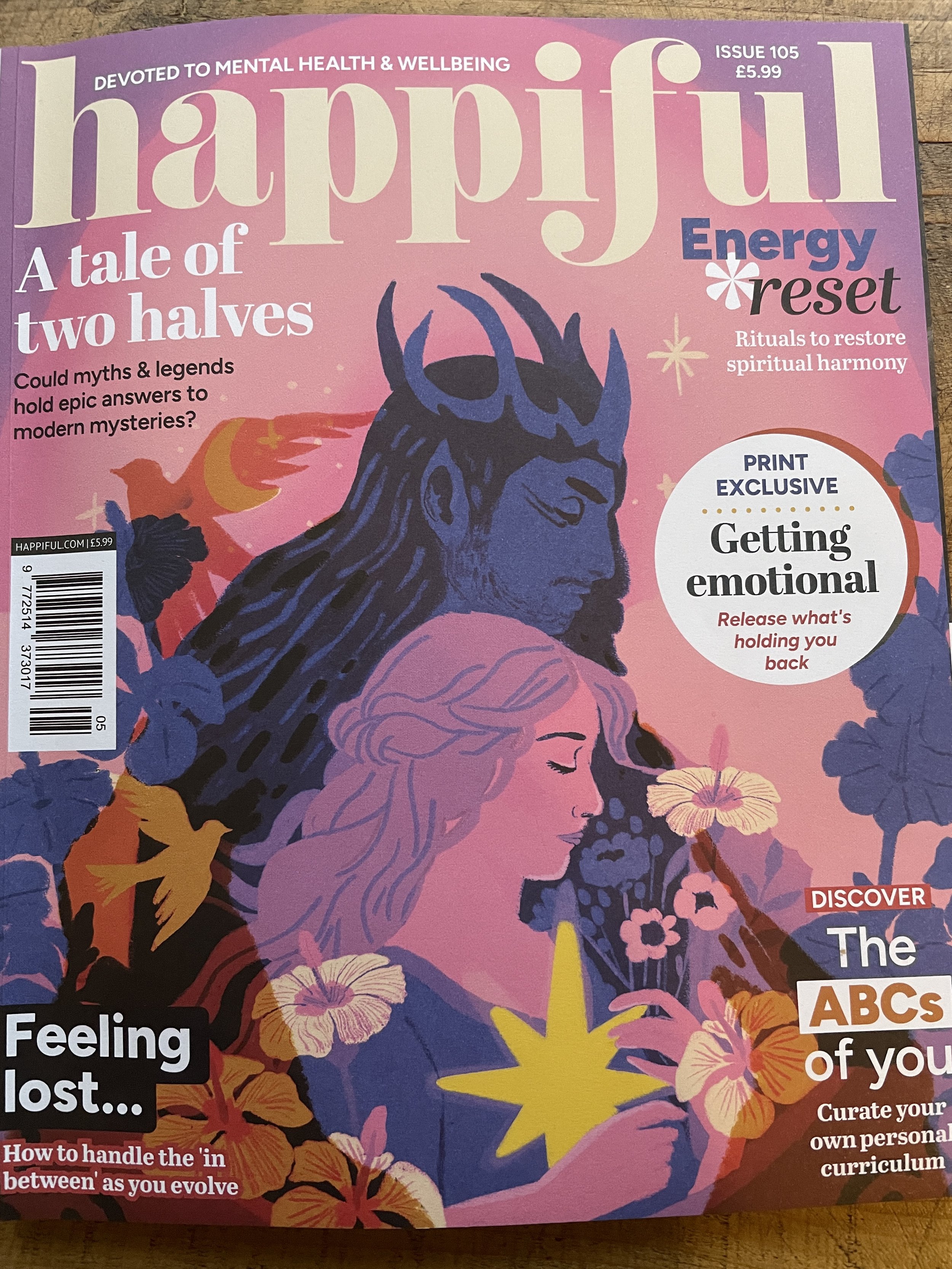 Are you in an identity void?