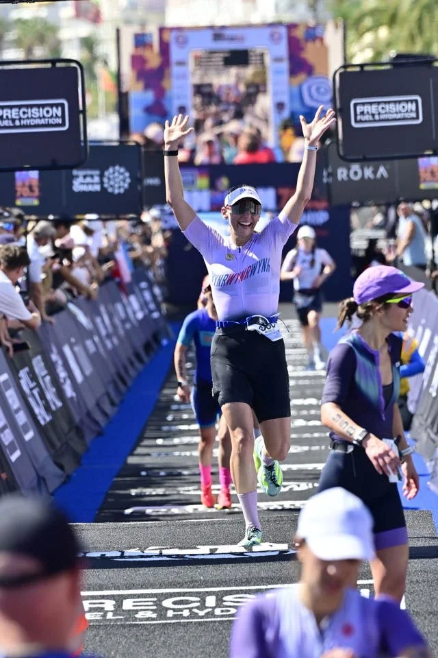 Ironman 70.3 World Championship Nice, France: My Race Experience