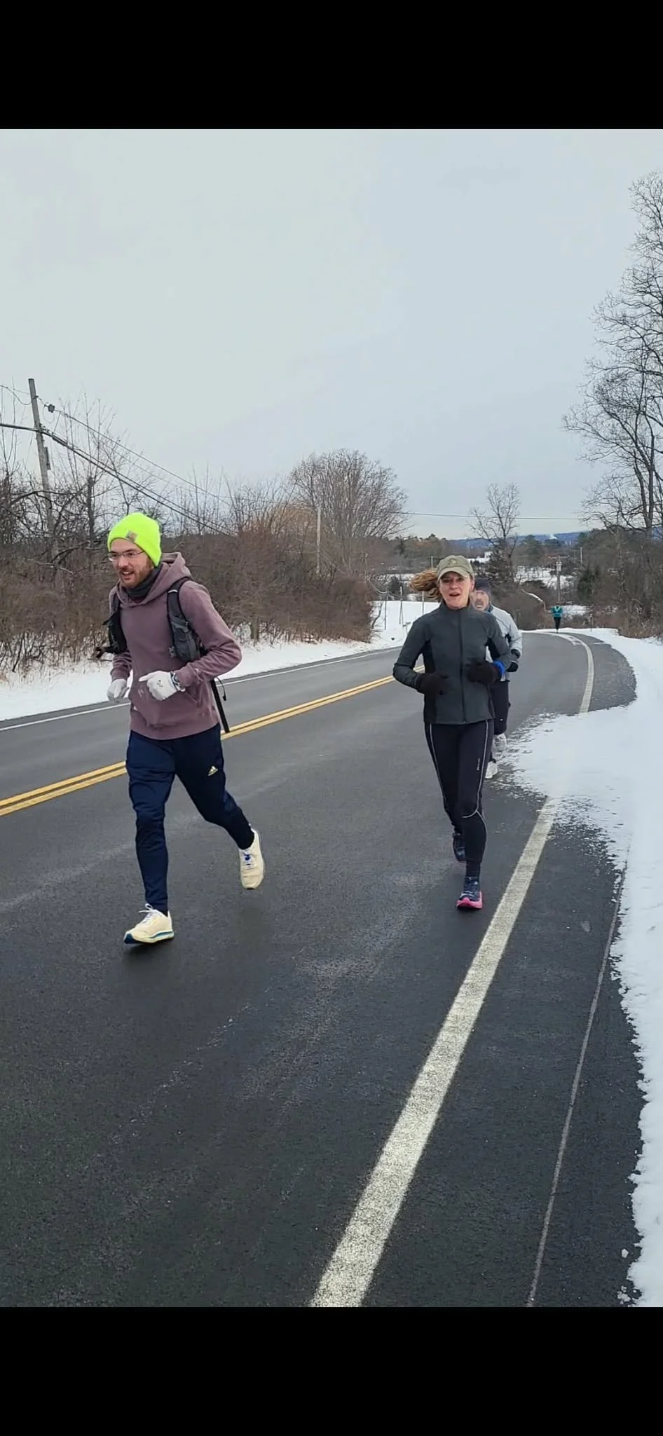 running group in schenectady albany New York
