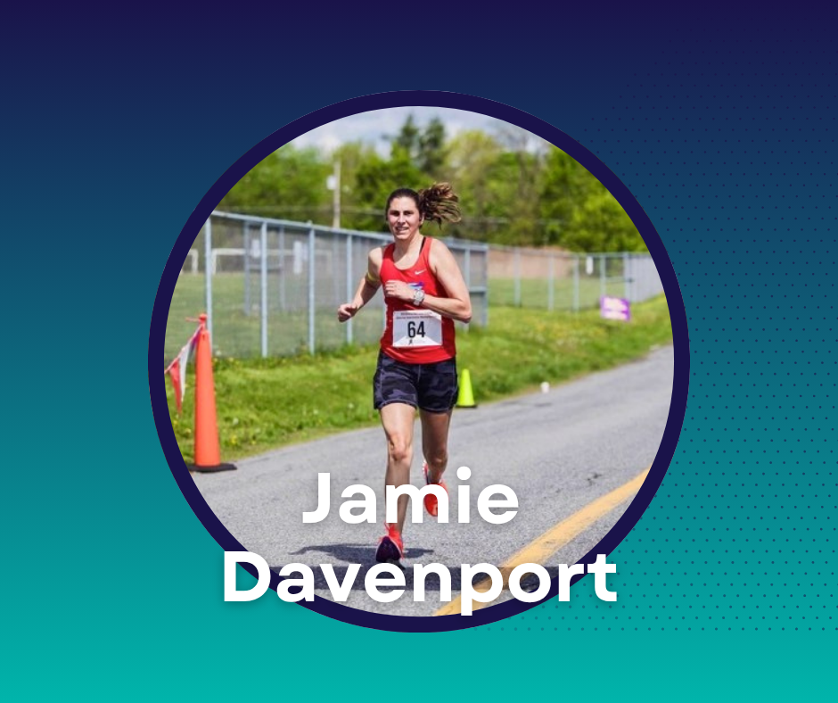 Coach Jamie Davenport | Personal Trainer & Nutrition Coach
