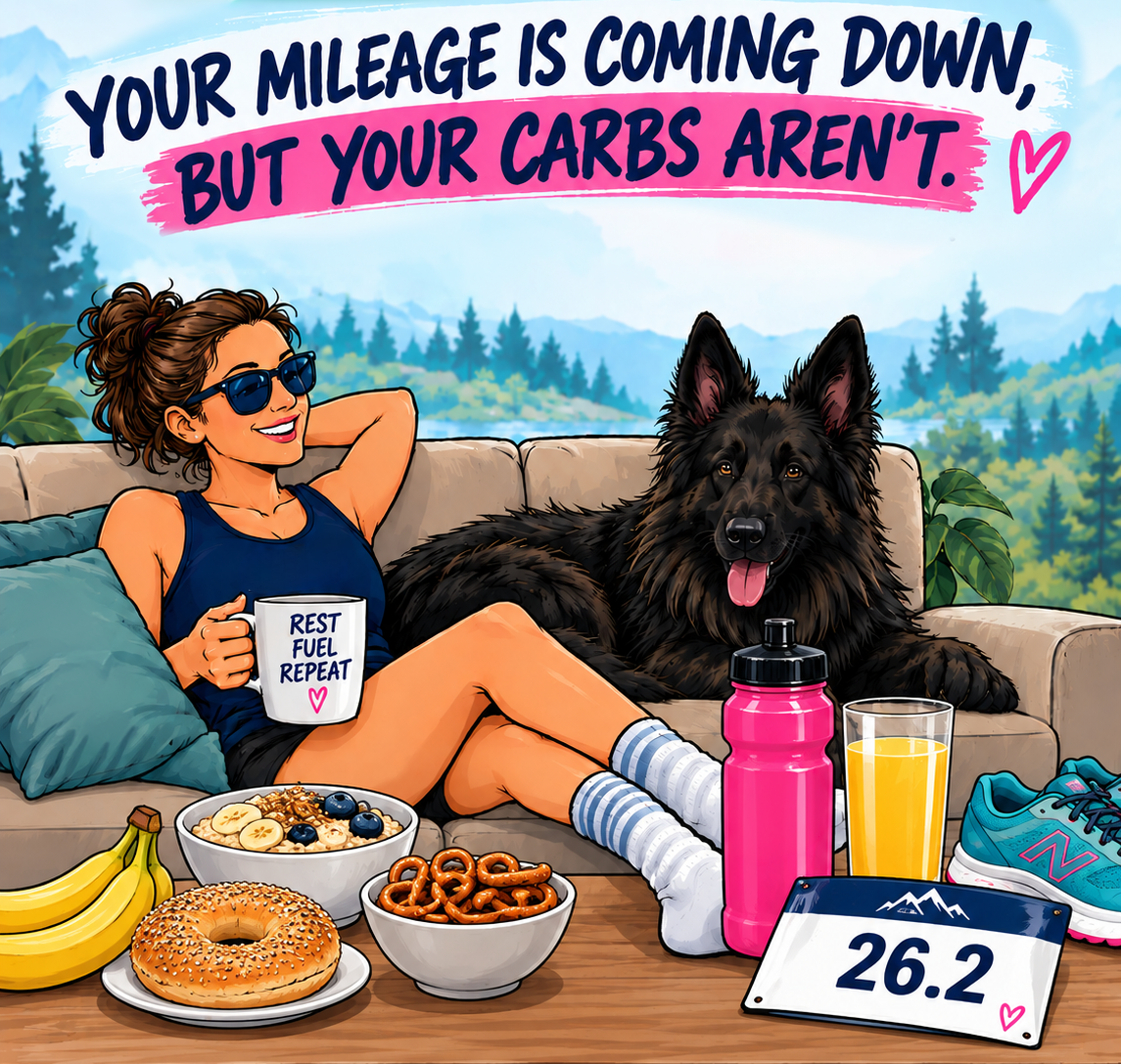 Carb Loading for Endurance Athletes: How to Fuel for Race Day