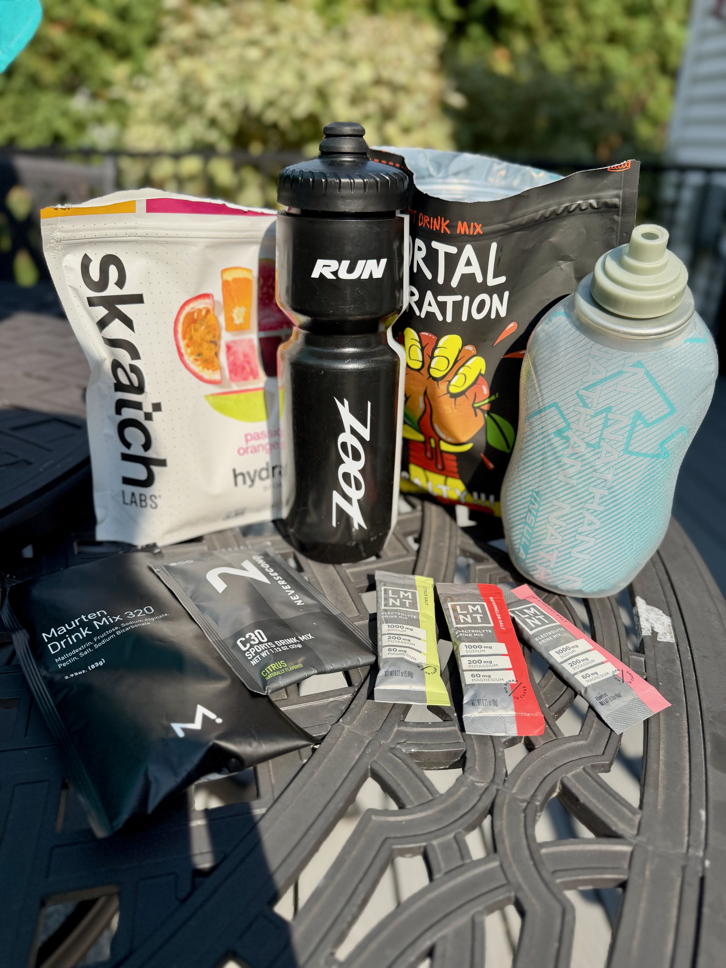 Summer Hydration for Runners: How to Stay Hydrated in the Heat