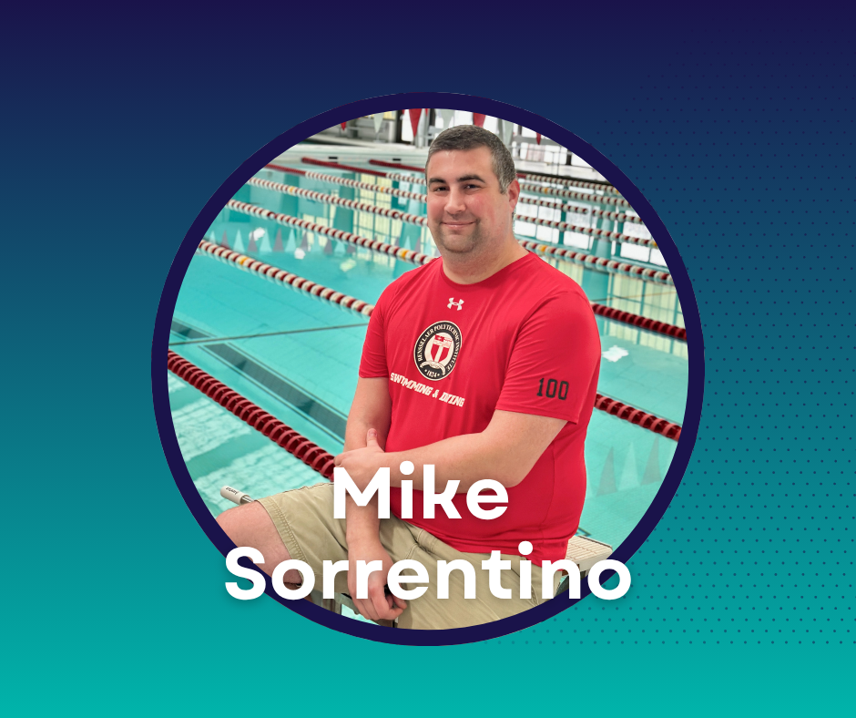 Coach Mike Sorrentino | Triathlon & Swim Coach