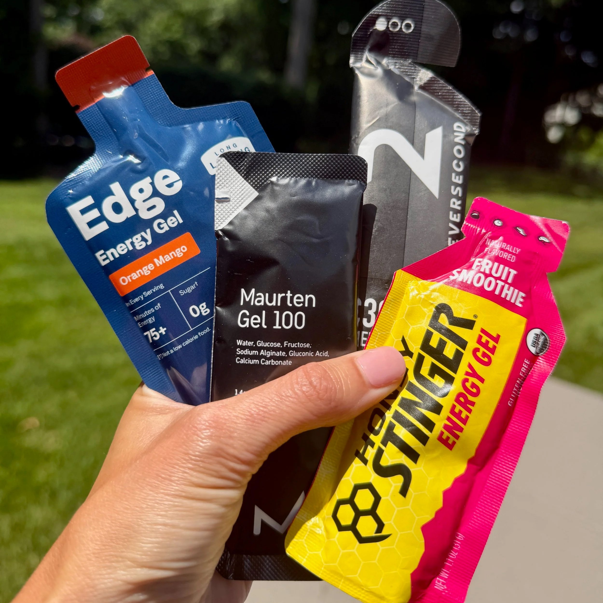 Long Run Fueling: Train Your Stomach Like You Train Your Legs