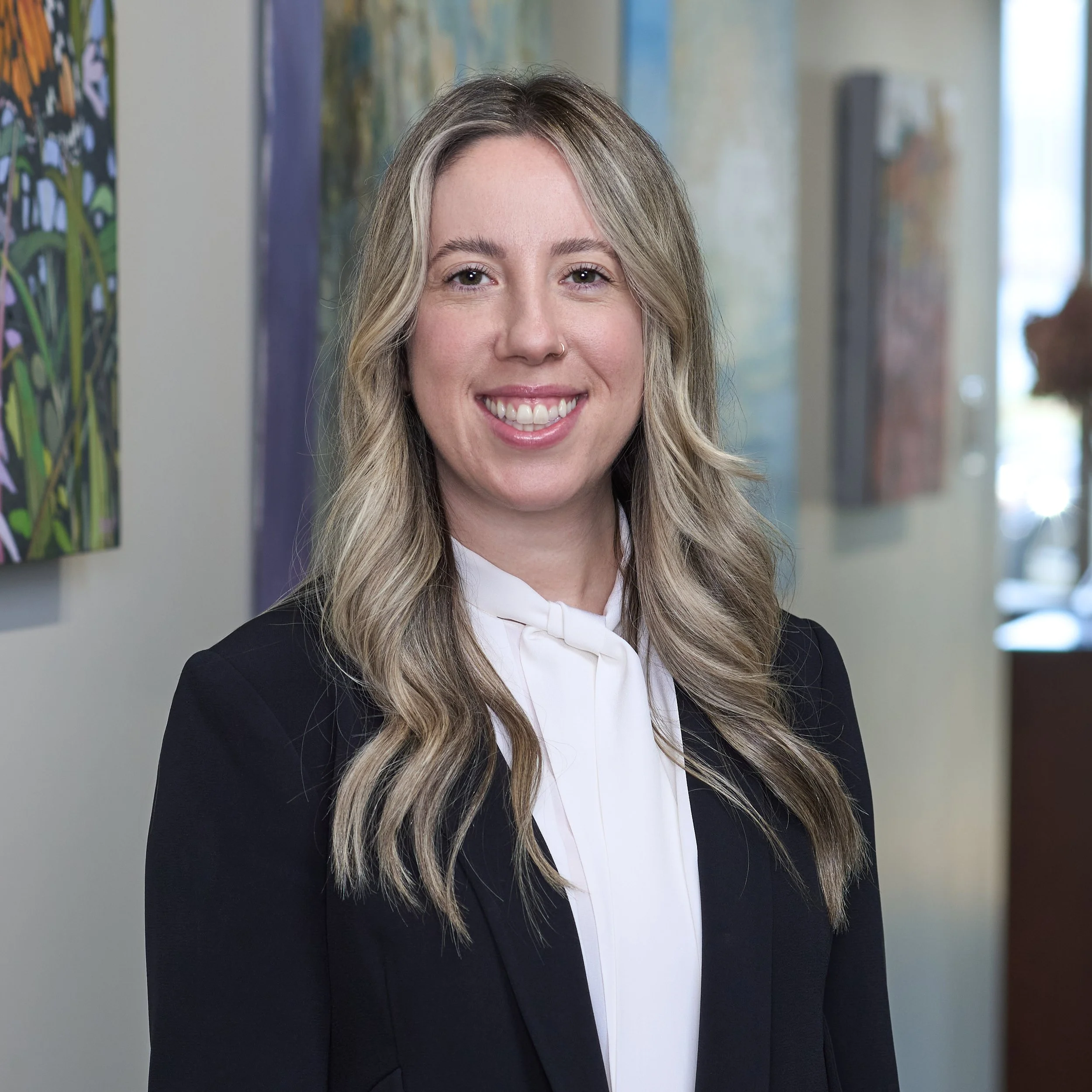Hannah Rubenstein, Partner