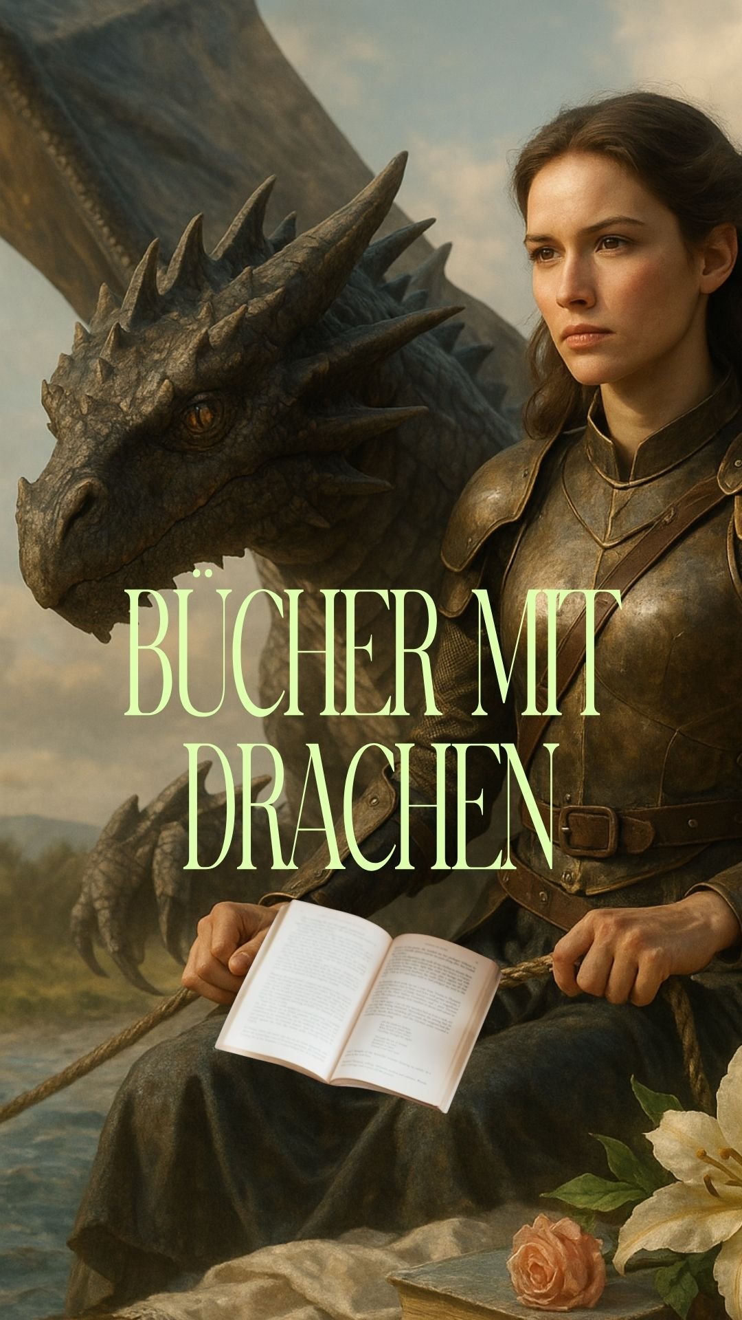 Die besten Bücher mit Drachen
