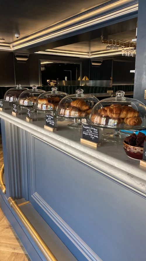 Eat at Margo's Woburn