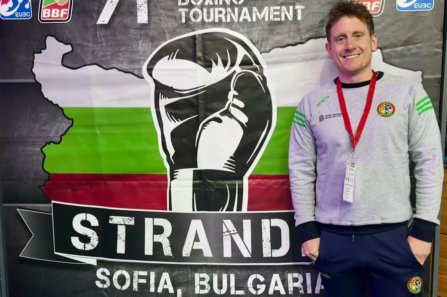 Another Strandja successfully completed ☑️ and this time we had our own personal photographer 📸 

As always, another great trip away in Bulgaria with the Irish boxing team 🇮🇪 🥊 

#Strandja #boxing #physio #SEM #bulgaria #teamireland #sportsphysio