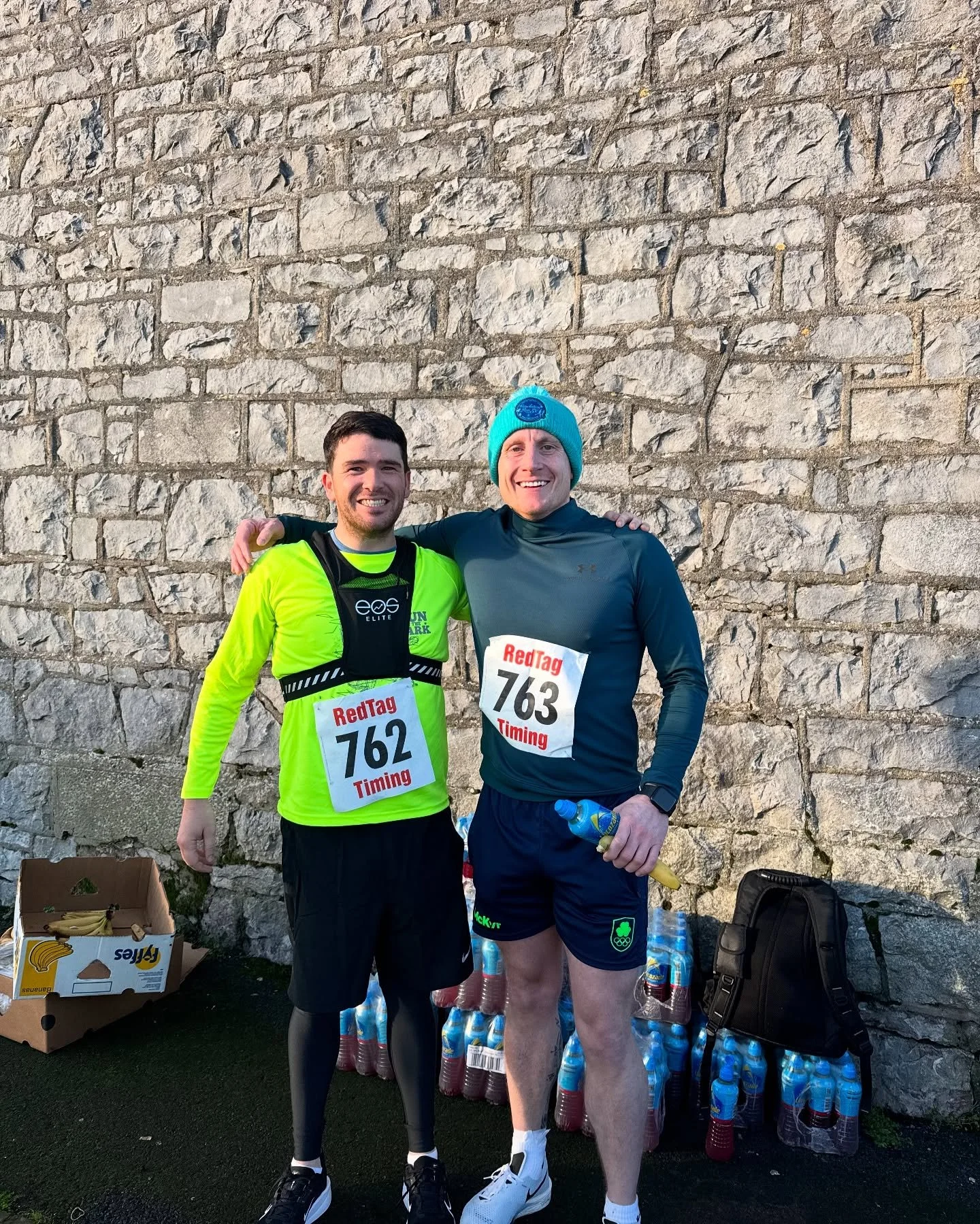 Resolution Run 2025
Not a bad way to start the year 🏃&zwj;♂️