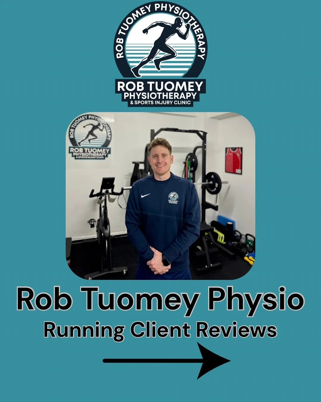 A few recent reviews from runners who&rsquo;ve trusted Rob Tuomey Physiotherapy to help them stay healthy, injury-free, and doing what they love: RUNNING 🏃 

If you&rsquo;re dealing with a running injury or want support getting back to consistent tr