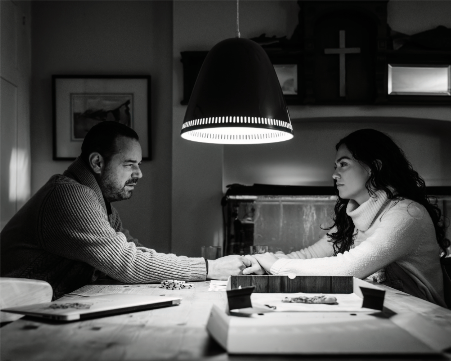 A still from 'The Eternal Words of a Dead Verse'