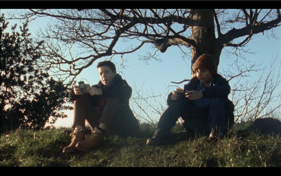 A still from '11+'