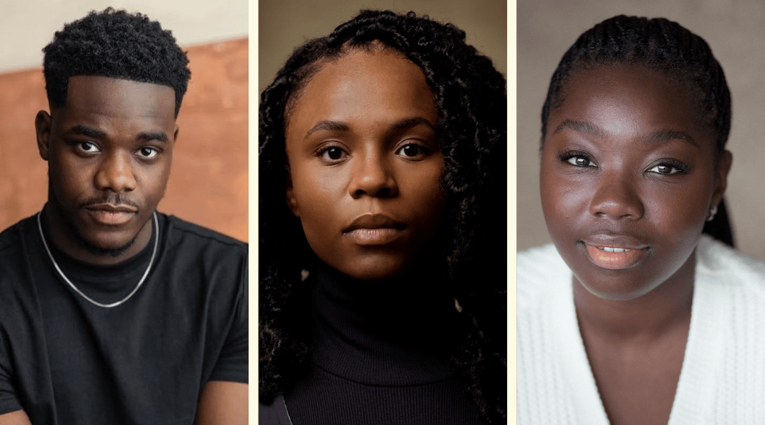 Aliyah Odoffin and Jadesola Odunjo join Josh Tedeku in his short film ‘Pleasure Over Matter’